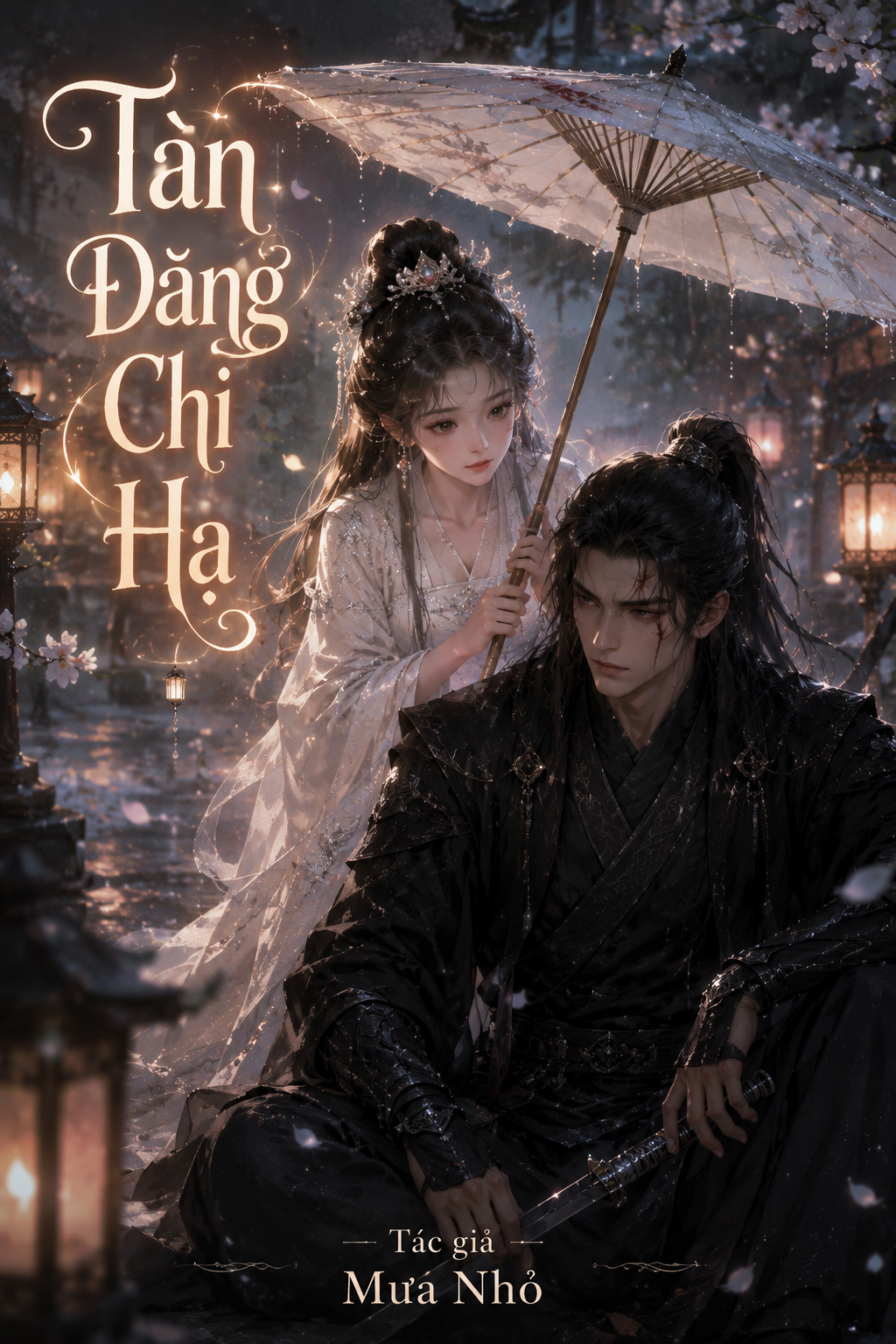 Tàn Đăng Chi Hạ